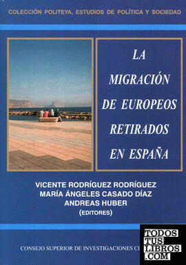 La migración de europeos retirados en España
