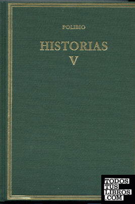 Historias. Vol. V. Libros V-VII