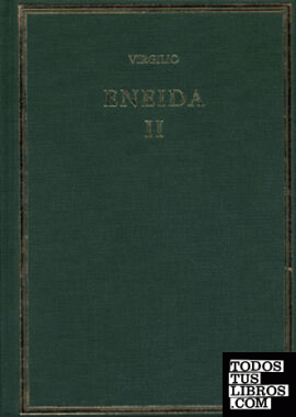 Eneida. Vol II : (Libros IV-VI)
