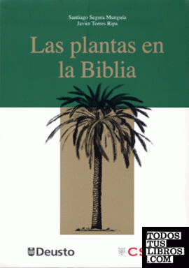 Las plantas en la Bíblia