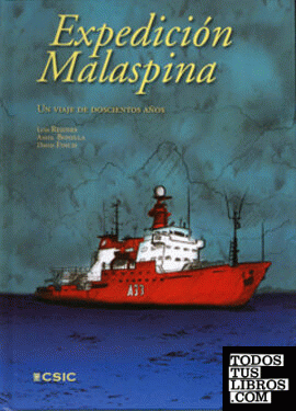Expedición Malaspina. Un viaje de doscientos años