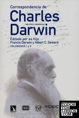 Correspondencia de Charles Darwin