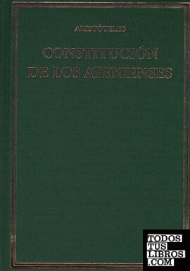 Constitución de los atenienses