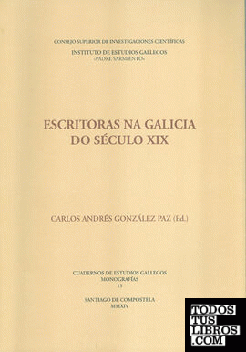 Escritoras na Galicia do século XIX