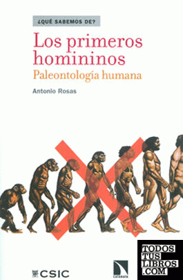 Los primeros homininos: paleontología humana