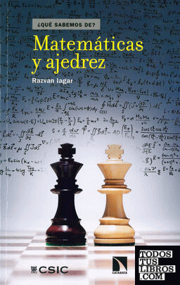 Matemáticas y ajedrez