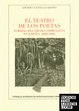 El teatro de los poetas : formas del drama simbolista en España (1890-1920)