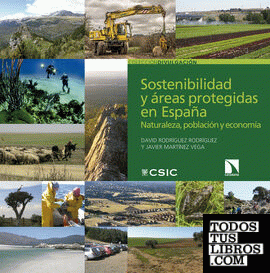 Sostenibilidad y áreas protegidas en España : naturaleza, población y economía