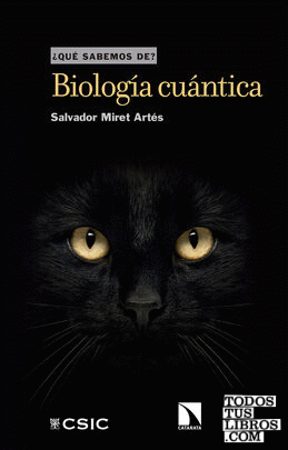 Biología cuántica Biología cuántica