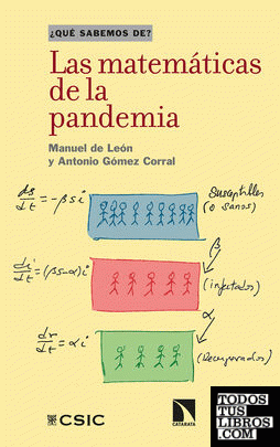 Las matemáticas de la pandemia
