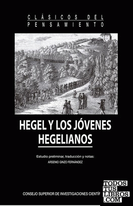 Hegel y los Jóvenes Hegelianos