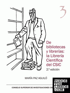 De bibliotecas y librerías: la Librería Científica del CSIC