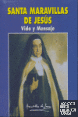 SANTA MARAVILLAS DE JESUS (LIBRO+CD)