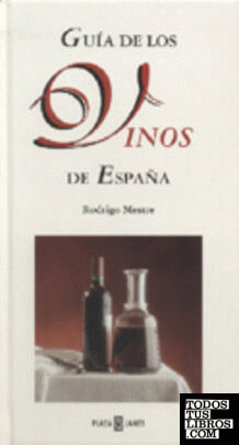 Guía de los vinos de España