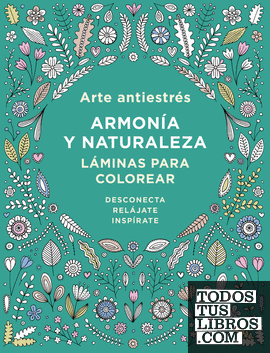Arte Antiestrés: Cosas bonitas. 100 láminas para colorear (Spanish Edition)  - Varios Autores: 9788401347429 - AbeBooks