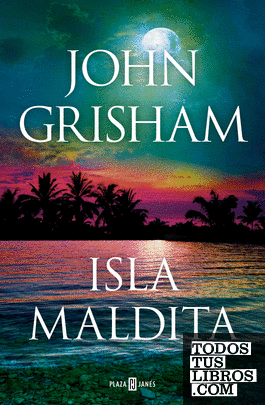 Isla maldita (Camino Island 3)