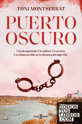 Puerto oscuro (Balear Negra 3)