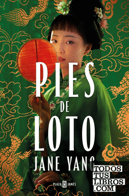 Pies de loto