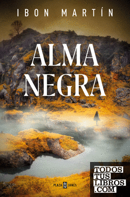 Alma negra (Inspectora Ane Cestero 4)