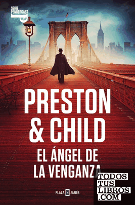 El ángel de la venganza (Inspector Pendergast 22) El ángel de la venganza (Inspector Pendergast 22)