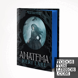 Anatema (Primera edición limitada) (El Bosque Voraz 1)