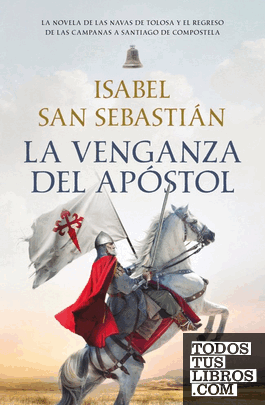 La venganza del apóstol (Saga de la Reconquista) La venganza del apóstol (Saga de la Reconquista)
