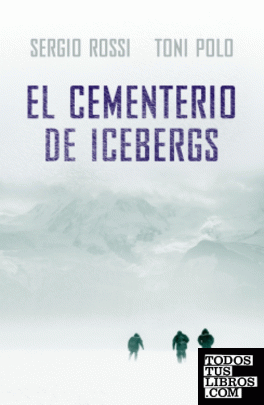El cementerio de icebergs