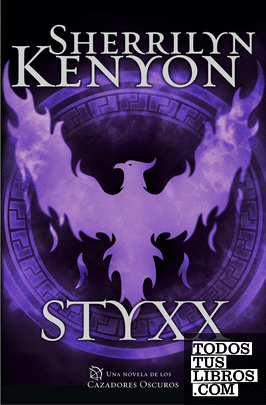 Styxx (Cazadores Oscuros 23)