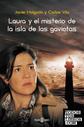 Laura y el misterio de la Isla de las Gaviotas