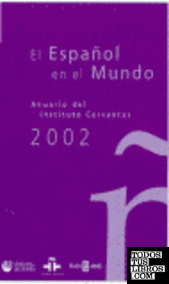 El español en el mundo 2002