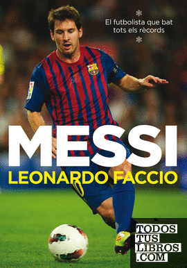 Messi (edició en català)