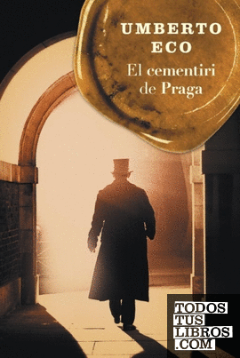 El cementiri de Praga El cementiri de Praga