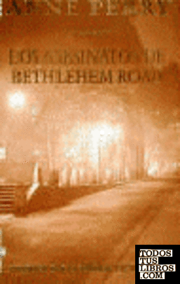 Los asesinatos de Bethlehem Road