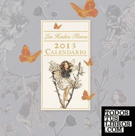 Calendario de las Hadas Flores 2014