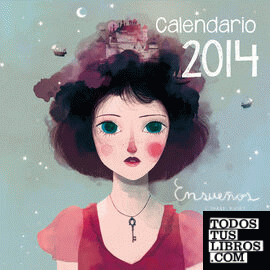 Calendario Ensueños 2014