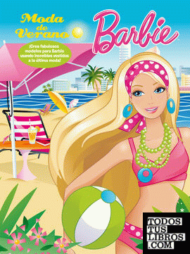 Moda de verano (Barbie. Actividades)