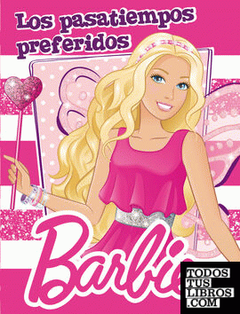 Los pasatiempos preferidos de Barbie (Barbie. Actividades)