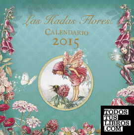 Calendario de las Hadas Flores 2015
