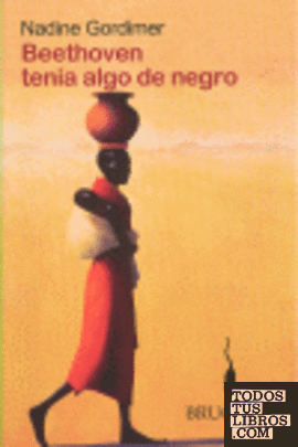 BEETHOVEN TENIA ALGO DE NEGRO