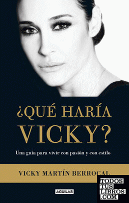 ¿Qué haría Vicky?