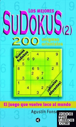Los mejores SuDokus (2)