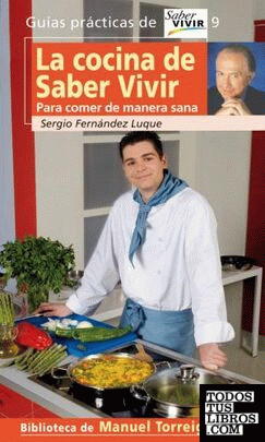 La cocina de Saber Vivir
