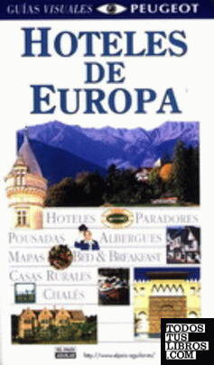HOTELES DE EUROPA