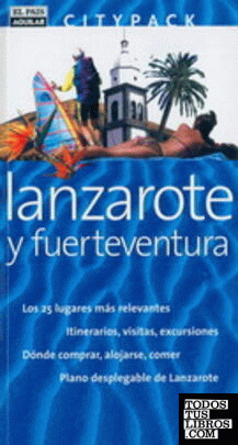 Lanzarote y Fuerteventura