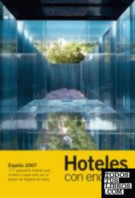 Hoteles con encanto 2007