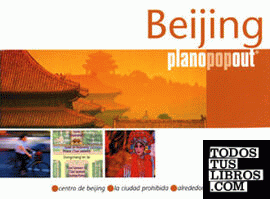 Beijing (Plano Pop Out)