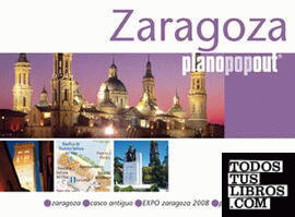 Zaragoza (Plano Pop Out)