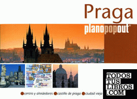 Praga (Plano Pop Out)