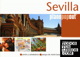 Sevilla (Plano Pop Out)