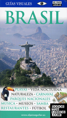 Brasil (Guías Visuales)